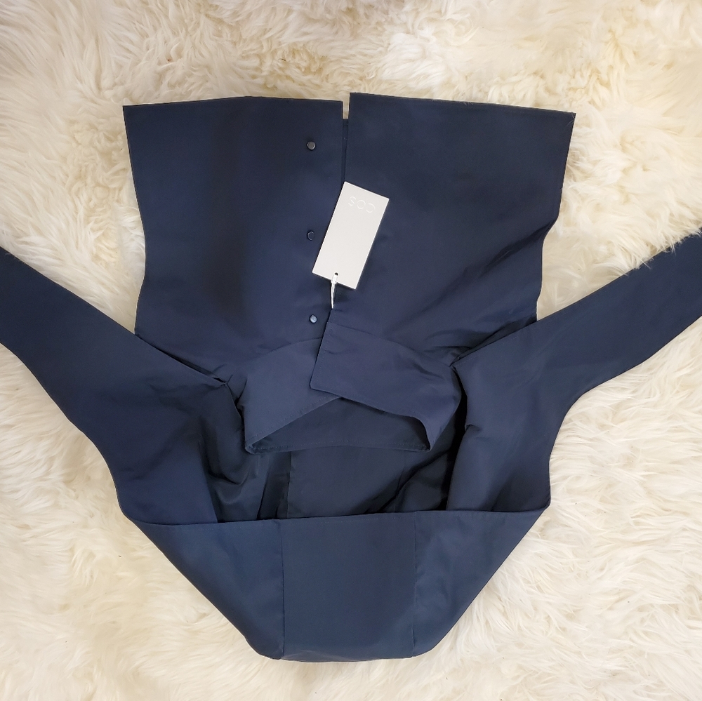 COS Technical Rain Hood